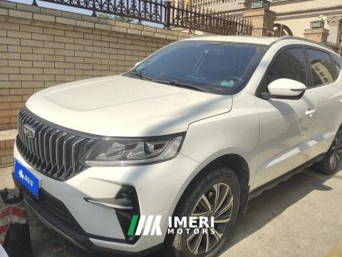 2021 Geely Vision X6 PRO 1.4T Premium Edition - car from China