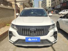 Geely Vision X6 PRO 1.4T Premium Edition - ფოტო 3