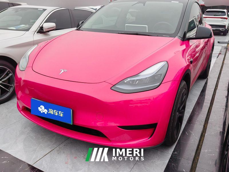 Tesla Model Y 554km Rear-Wheel Drive Edition - ავტომობილი ჩინეთიდან