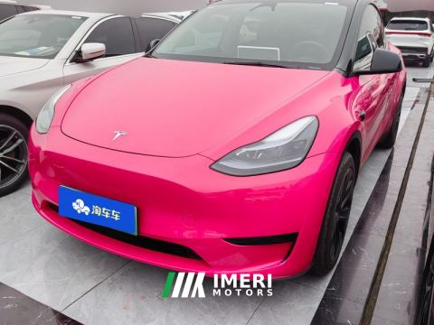 2024 Tesla Model Y 554km Rear-Wheel Drive Edition - ავტომობილი ჩინეთიდან