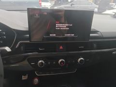 Audi A4L 40 TFSI Fashion Dynamic - ფოტო 17