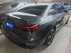 Audi A4L 40 TFSI Fashion Dynamic - ფოტო 2