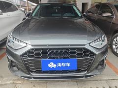 Audi A4L 40 TFSI Fashion Dynamic - ფოტო 3