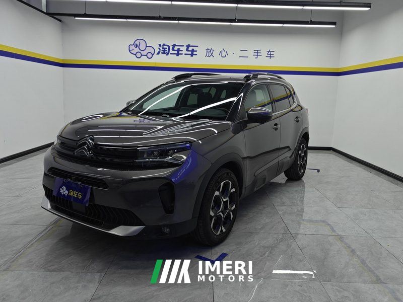 Citroen C5 AIRCROSS C5-AIRCROSS Tianyi BEYOND 400THP Version - ავტომობილი ჩინეთიდან