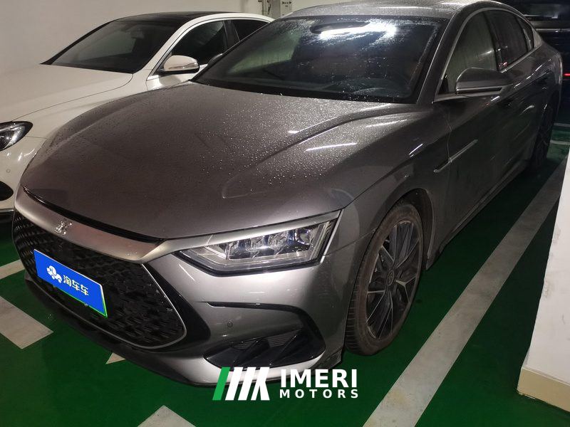 BYD Han DM-p 1.5T 202km 4WD Flagship Edition - car from China