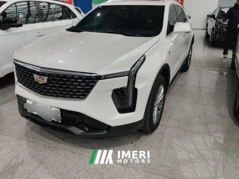 2024 Cadillac XT4 28T FWD Luxury - автомобиль из Китая