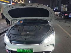 BYD Han Edition EV 610km AWDDeluxe Version - photo 18