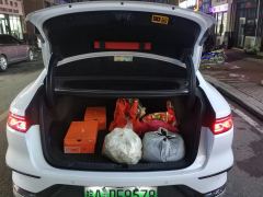 BYD Han Edition EV 610km AWDDeluxe Version - photo 6