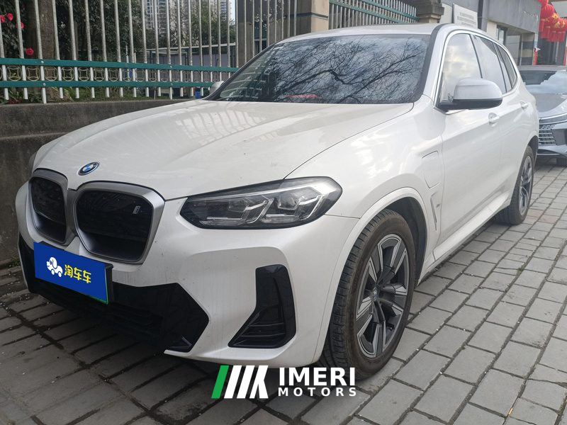 BMW iX3 540km Leading Edition - ავტომობილი ჩინეთიდან