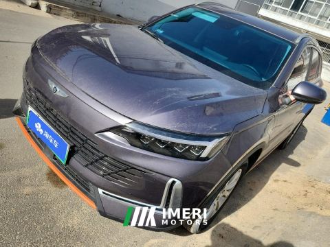 2023 Skyworth HT-i Ⅱ 1.5L AIR - car from China