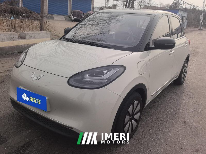 Wuling Bingo Binguo 333km Lingxi Connected Plus - ავტომობილი ჩინეთიდან