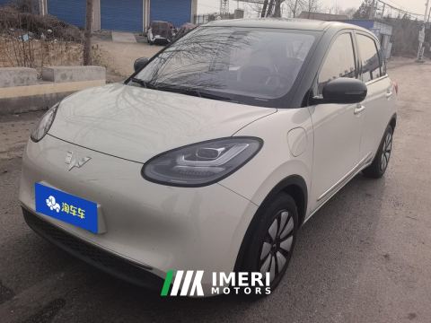 2023 Wuling Bingo Binguo 333km Lingxi Connected Plus - ავტომობილი ჩინეთიდან