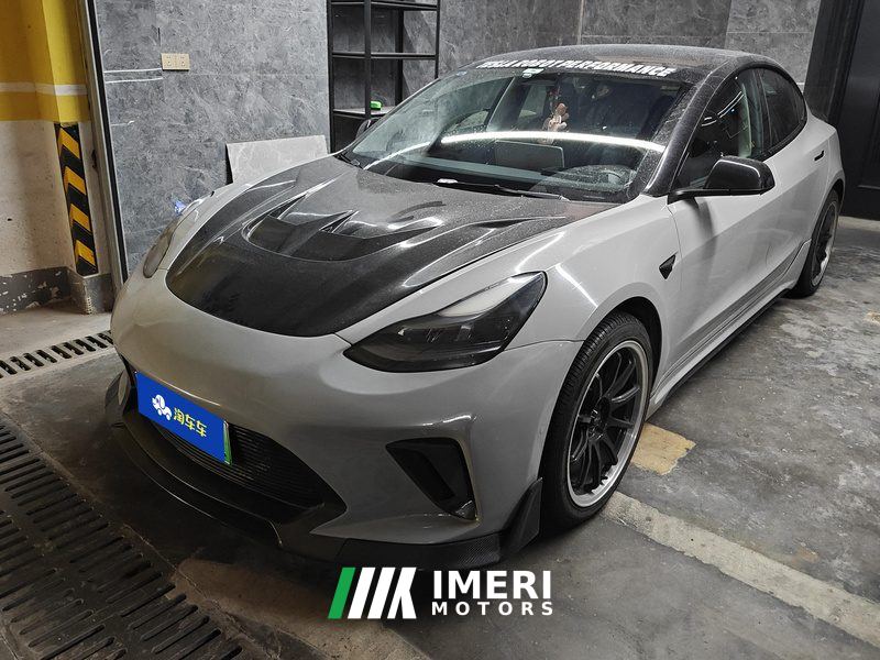 Tesla Model 3 556km Rear-Wheel Drive Edition - ავტომობილი ჩინეთიდან