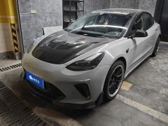 Tesla Model 3 556km Rear-Wheel Drive Edition - ფოტო 1