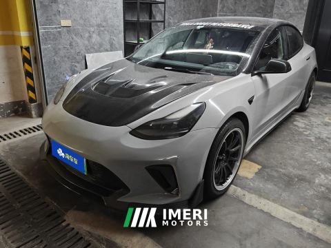2022 Tesla Model 3 556km Rear-Wheel Drive Edition - ავტომობილი ჩინეთიდან