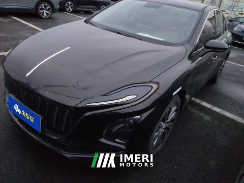 2022 FAW Hongqi E-QM5 431km Charging Fun Edition 5-seater - ავტომობილი ჩინეთიდან