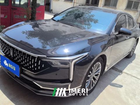 2022 Bestune Besturn B70 Gen 3 1.5T Dual clutch exclusive - ავტომობილი ჩინეთიდან