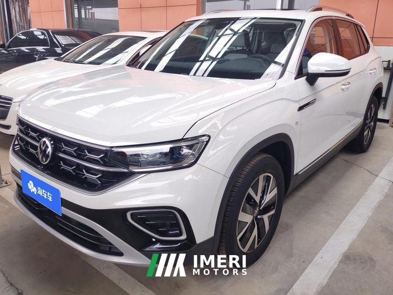 Volkswagen Tharu Tayron 330TSI Two-wheel drive luxury Plus advanced version - автомобиль из Китая