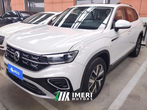 2023 Volkswagen Tharu 330TSI 2WDLuxuryPlus Edition - ავტომობილი ჩინეთიდან