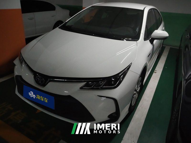 Toyota Corolla Dual-Engine 1.8L Pioneer Edition - car from China