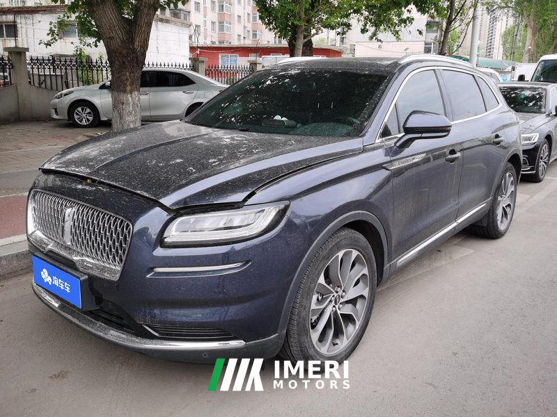 Lincoln Nautilus 2.0T 4WD Luxury Edition - автомобиль из Китая