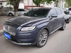 Lincoln Nautilus 2.0T 4WD Luxury Edition - фото 1