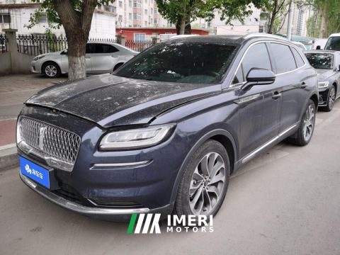 2021 Lincoln Nautilus 2.0T 4WD Luxury Edition - ავტომობილი ჩინეთიდან