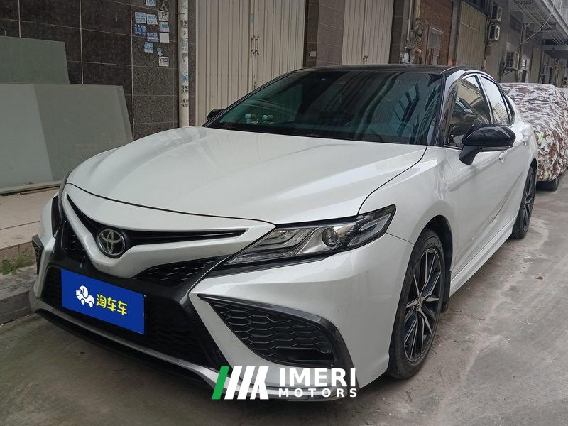 Toyota Camry 2.5S Stylish Edition - ავტომობილი ჩინეთიდან