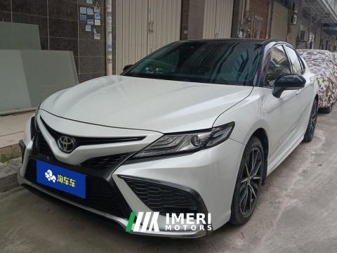 2021 Toyota Camry 2.5S Stylish Edition - car from China