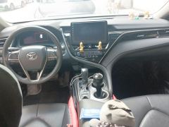Toyota Camry 2.5S Stylish Edition - ფოტო 16