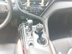 Toyota Camry 2.5S Stylish Edition - ფოტო 19