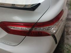 Toyota Camry 2.5S Stylish Edition - ფოტო 5