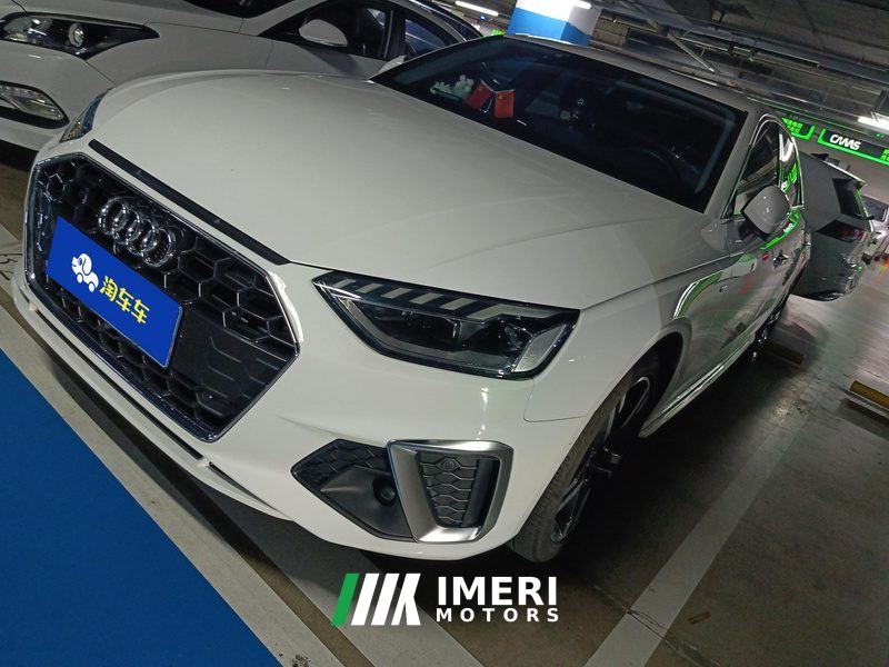 Audi A4L 40 TFSI Luxury Dynamic - ავტომობილი ჩინეთიდან