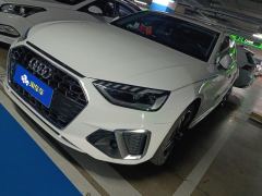 Audi A4L 40 TFSI Luxury Dynamic - ფოტო 1
