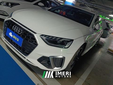 2022 Audi A4L 40 TFSI Luxury Dynamic - ავტომობილი ჩინეთიდან