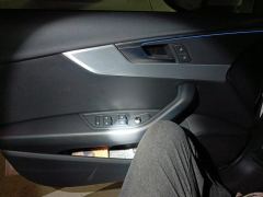 Audi A4L 40 TFSI Luxury Dynamic - ფოტო 12