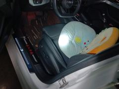 Audi A4L 40 TFSI Luxury Dynamic - ფოტო 14