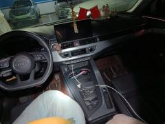 Audi A4L 40 TFSI Luxury Dynamic - ფოტო 17