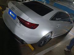 Audi A4L 40 TFSI Luxury Dynamic - ფოტო 2