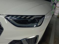 Audi A4L 40 TFSI Luxury Dynamic - ფოტო 4