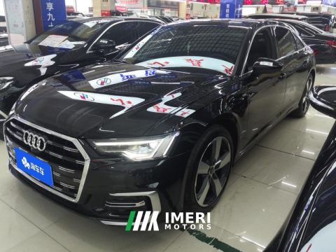 2023 Audi A6L 45 TFSI quattro Sport Luxury