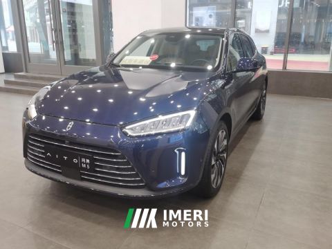 2022 AITO HarmonyOS Intelligent Mobility M5 Extended Range AWD Ultimate Edition - автомобиль из Китая