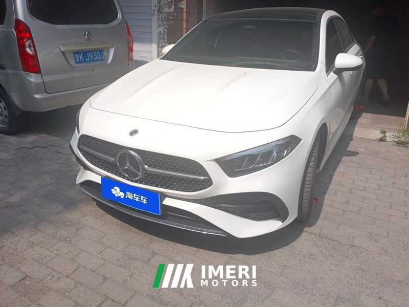 Mercedes-Benz A Class A 200 L Version - car from China