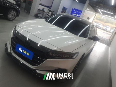 2022 Honda Accord 260TURBO Premium Edition - ავტომობილი ჩინეთიდან