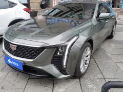 Cadillac CT5 28T Luxury Pro - ფოტო 1