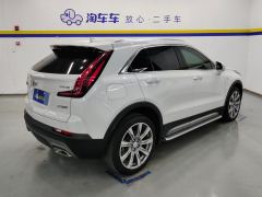 Cadillac XT4 28T 4WD Prestige Edition - ფოტო 2