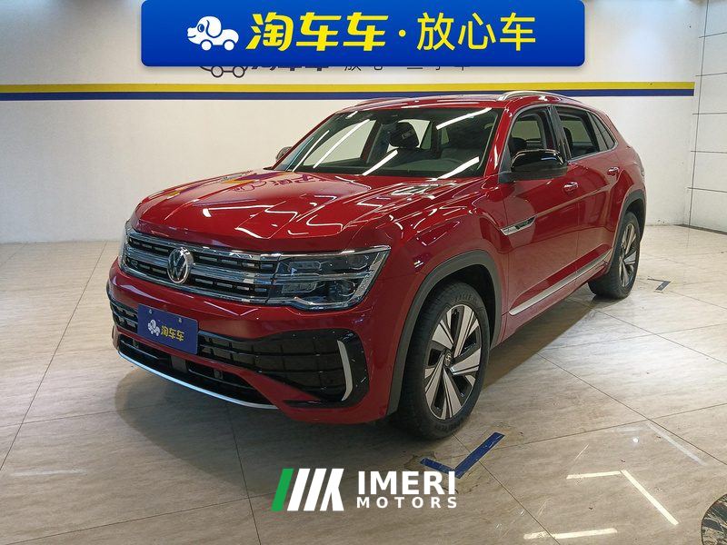 Volkswagen Teramont X 380TSI 4WD Prestige Luxury Edition