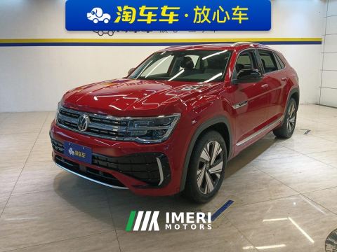 2023 Volkswagen Teramont X 380TSI 4WD Prestige Luxury Edition - ავტომობილი ჩინეთიდან
