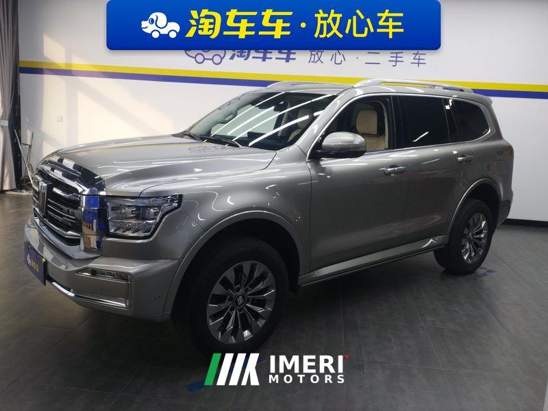 Tank 500 3.0T Edition 5 - car from China