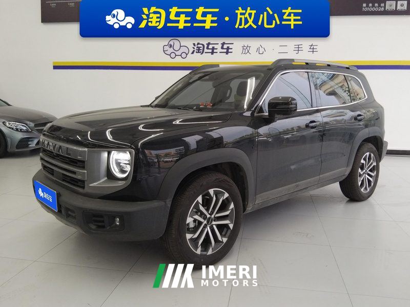 Haval Great Wall Big Dog Great Wall Dog 1.5T 2WD Edge Pastoral Edition - car from China
